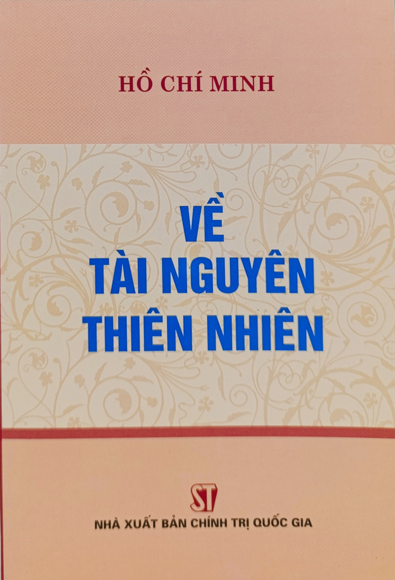 Về tài nguyên thiên nhiên