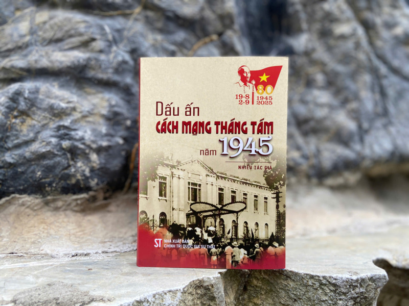 Dấu ấn cách mạng tháng tám năm 1945