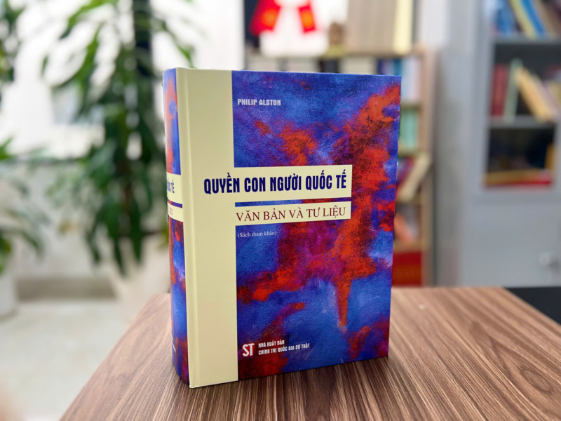 Quyền con người quốc tế - Văn bản và tư liệu (Sách tham khảo)