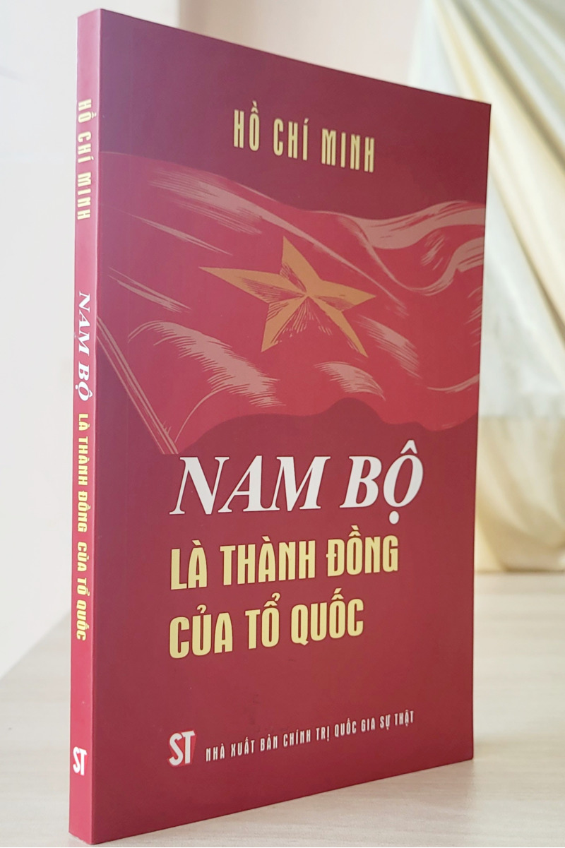 Nam Bộ là Thành đồng của Tổ quốc