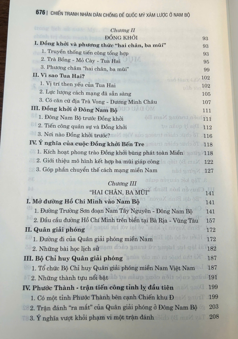 Chiến tranh nhân dân chống đế quốc Mỹ xâm lược ở Nam Bộ