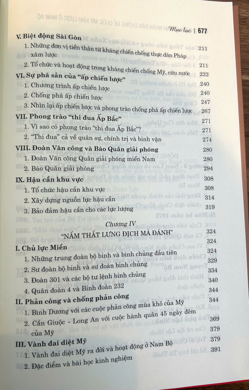 Chiến tranh nhân dân chống đế quốc Mỹ xâm lược ở Nam Bộ