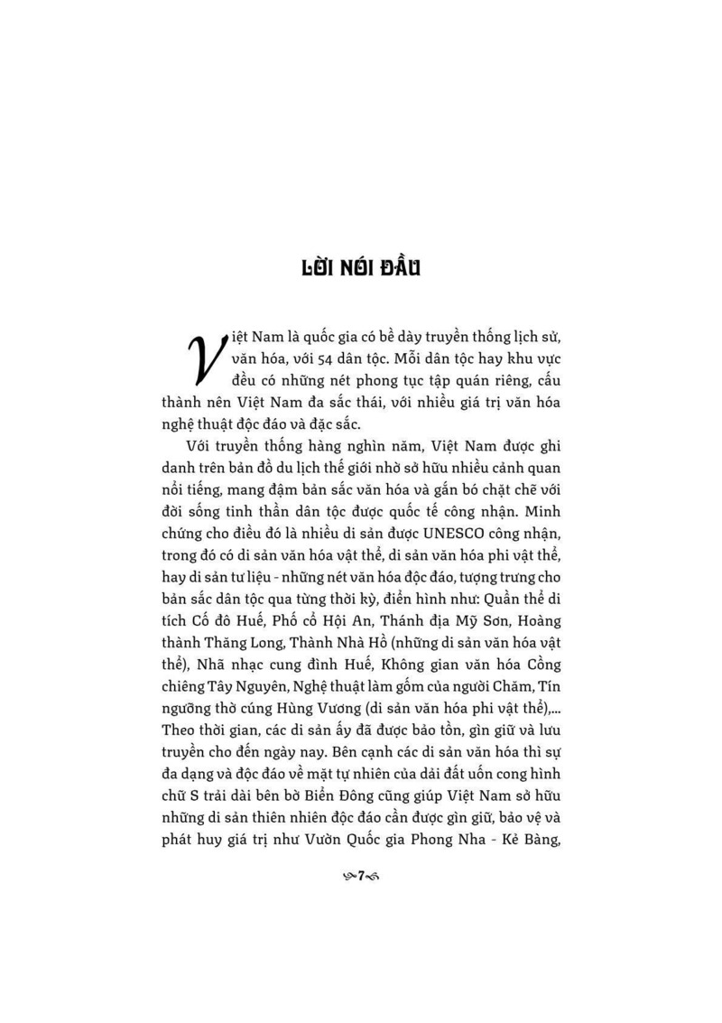 Di sản và văn hóa (Sách tham khảo)