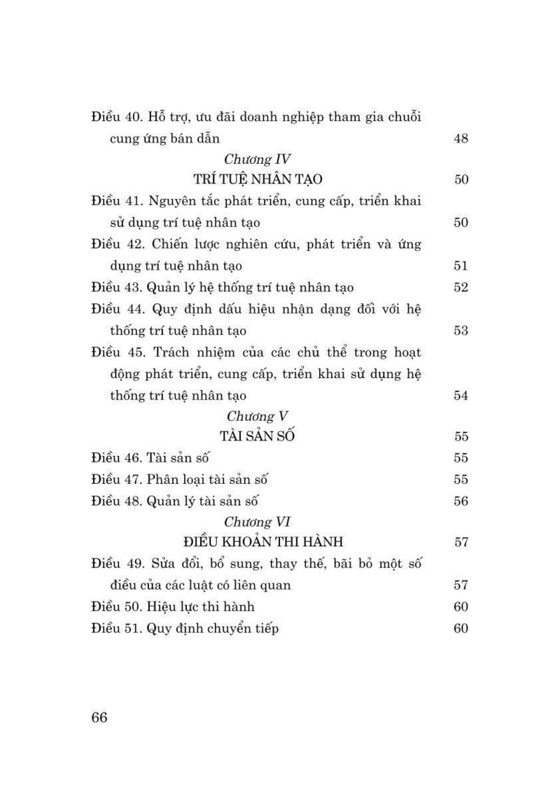 Luật Công nghiệp công nghệ số năm 2025
