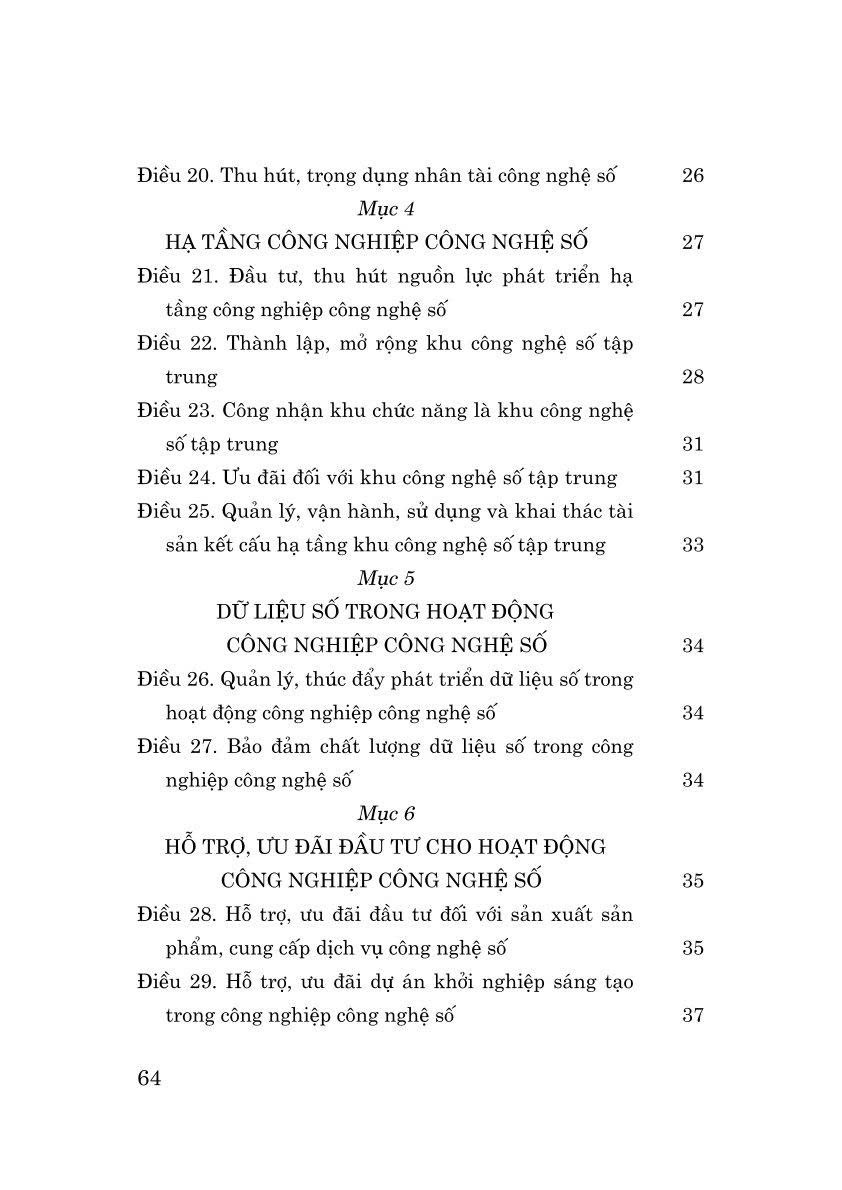 Luật Công nghiệp công nghệ số năm 2025