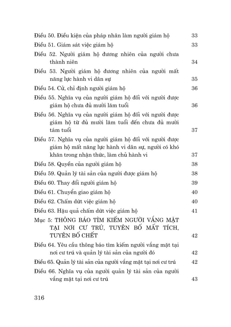 Bộ luật Dân sự năm 2015