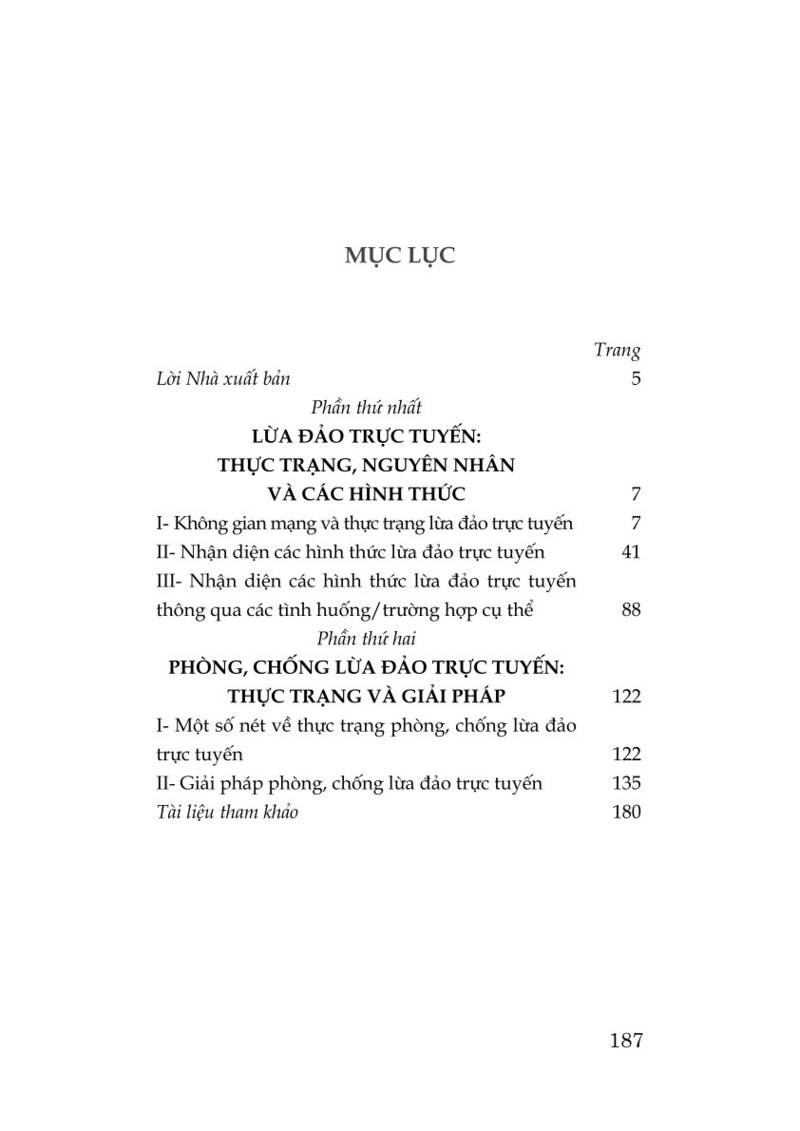 Nhận diện và phòng, chống lừa đảo trực tuyến 