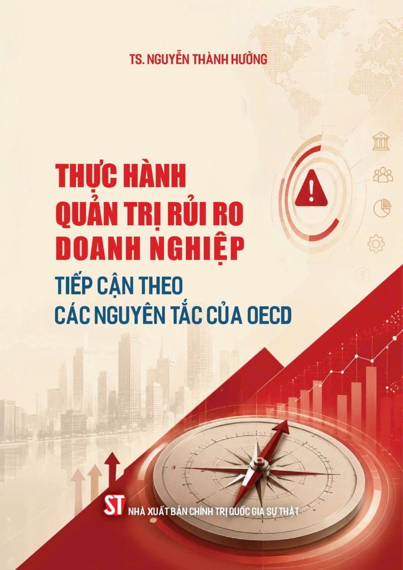 Thực hành quản trị rủi ro doanh nghiệp - Tiếp cận theo nguyên tắc của OECD
