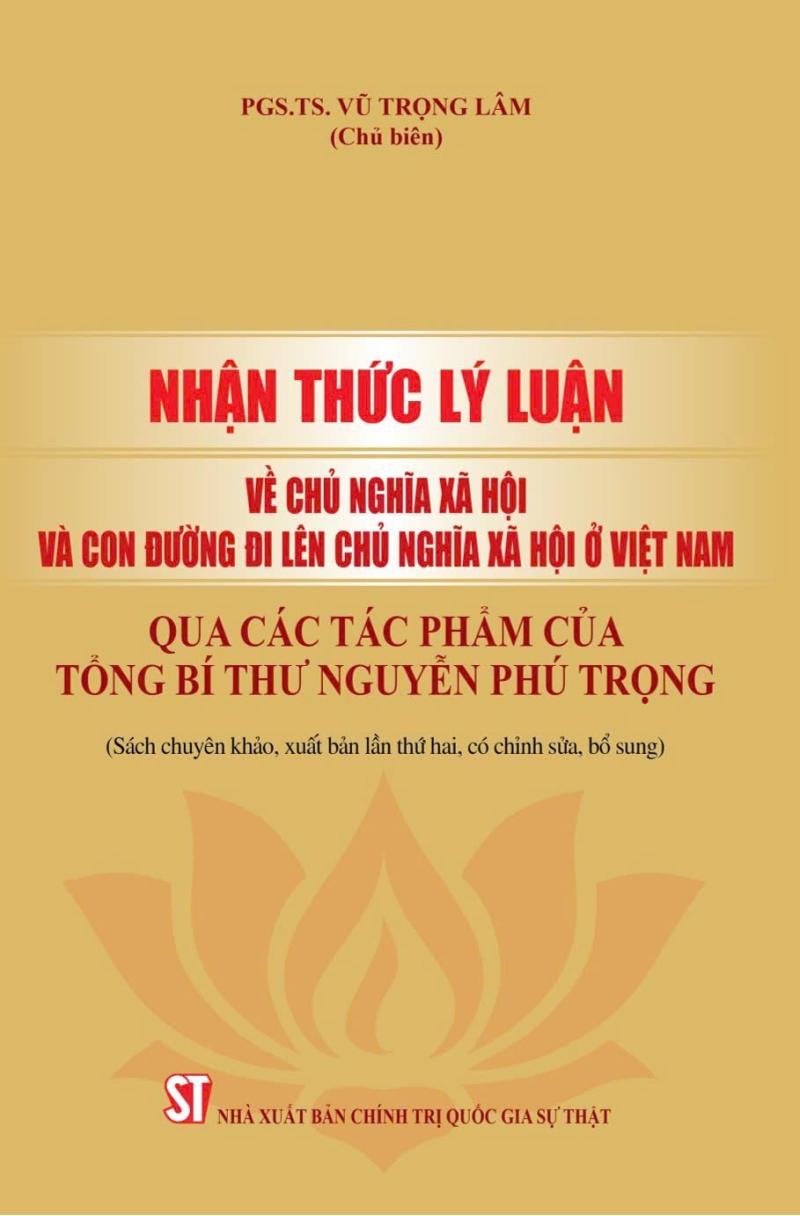 Nhận thức lý luận về chủ nghĩa xã hội và con đường đi lên chủ...