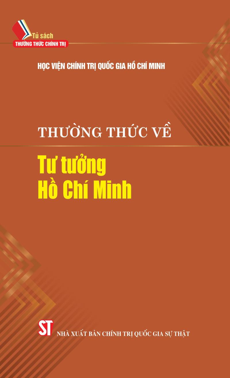 Thường thức về tư tưởng Hồ Chí Minh