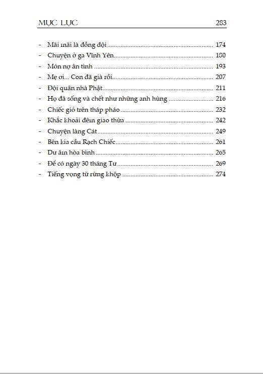 Tiếng vọng từ Rừng Khộp