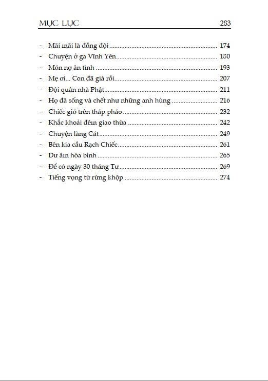 Tiếng vọng từ Rừng Khộp