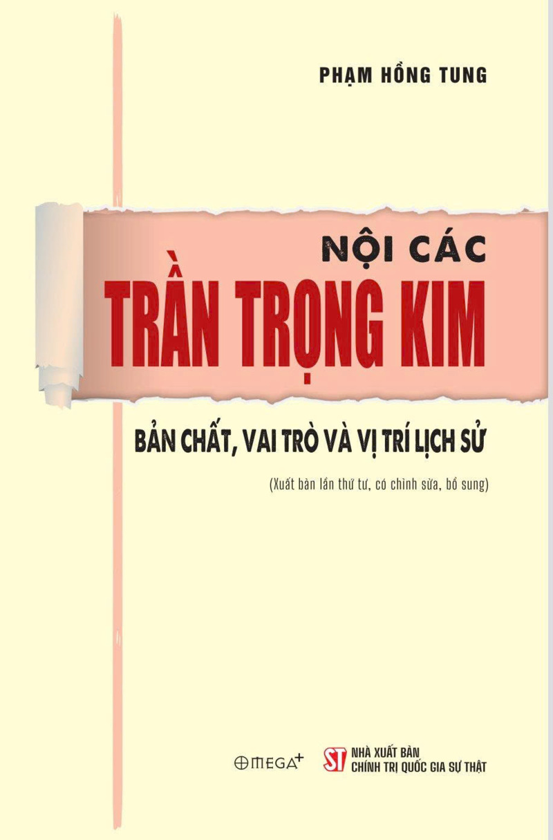 Nội các Trần Trọng Kim - Bản chất, vai trò và vị trí lịch sử...