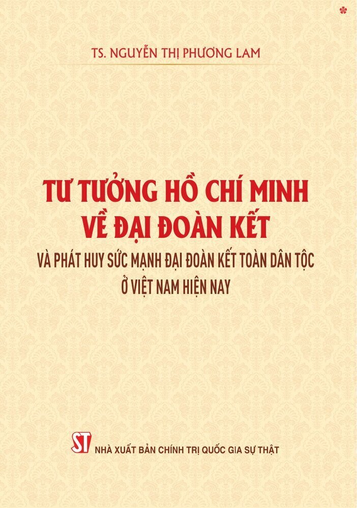 Tư tưởng Hồ Chí Minh về đại đoàn kết và phát huy sức mạnh đại...