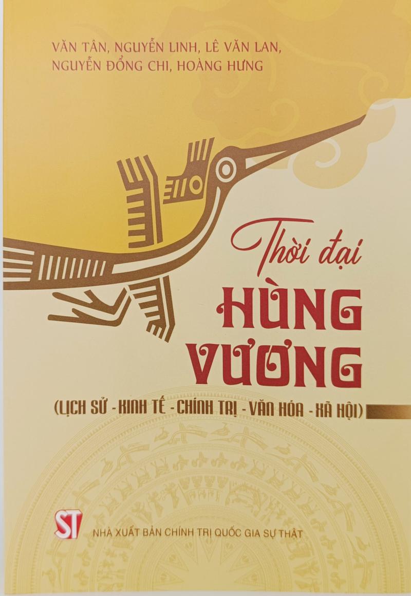 Thời đại Hùng Vương (Lịch sử, kinh tế, chính trị, văn hóa, xã hội)