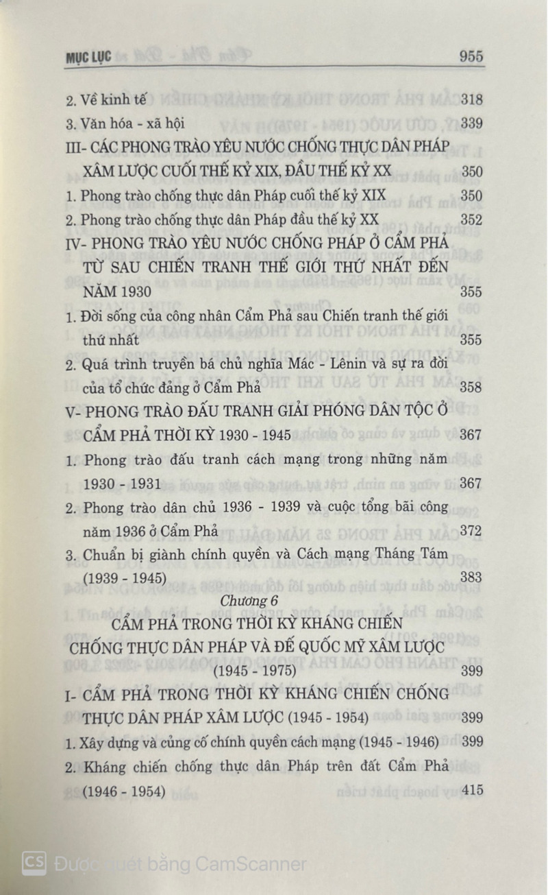 Cẩm Phả - Đất và người