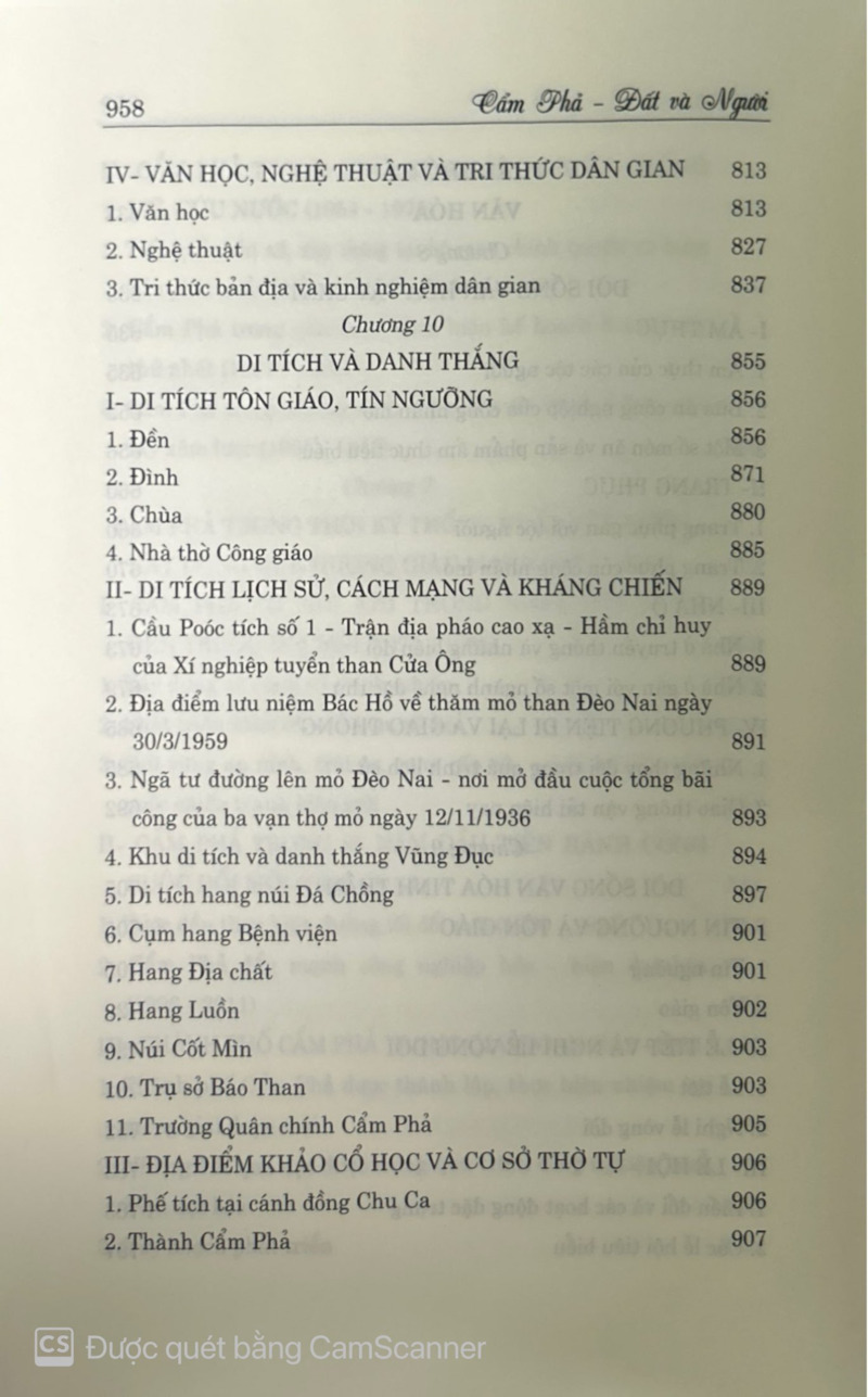 Cẩm Phả - Đất và người