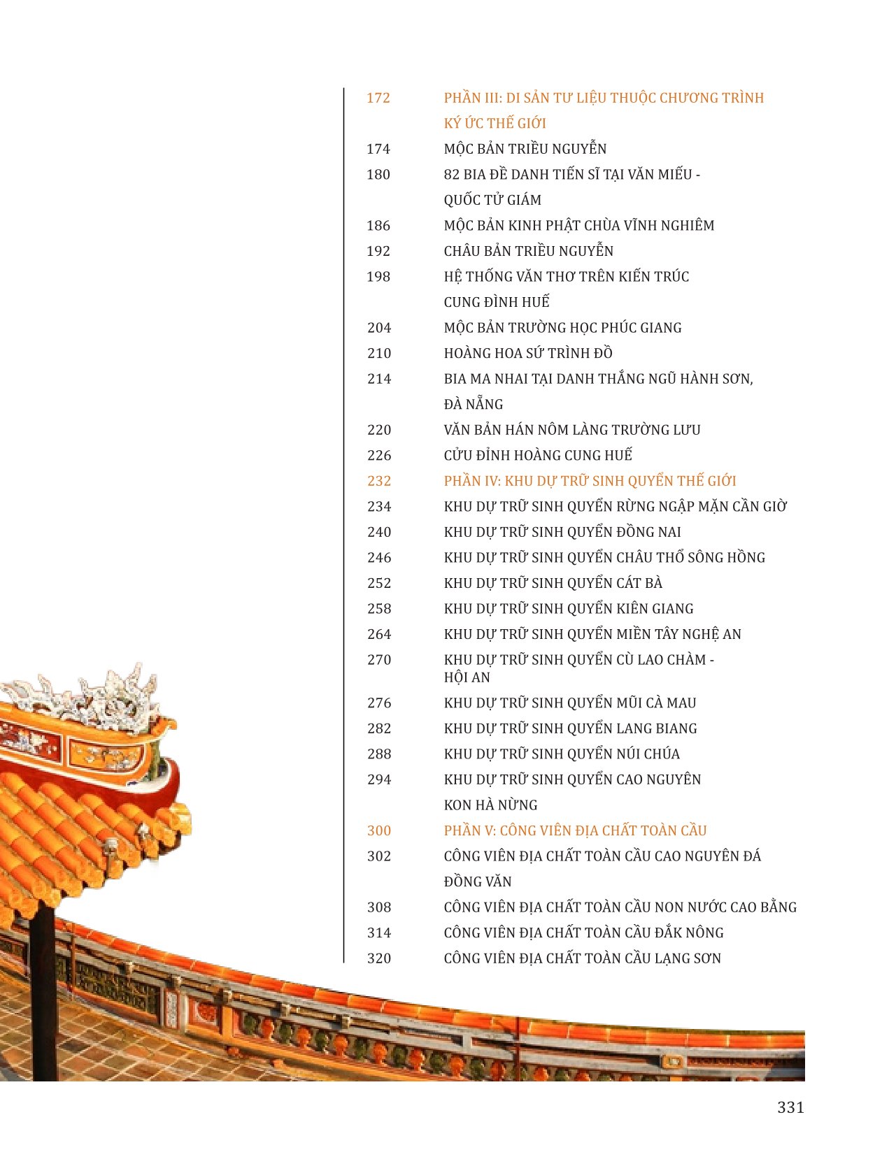 Dấu ấn Việt Nam trên bản đồ di sản thế giới