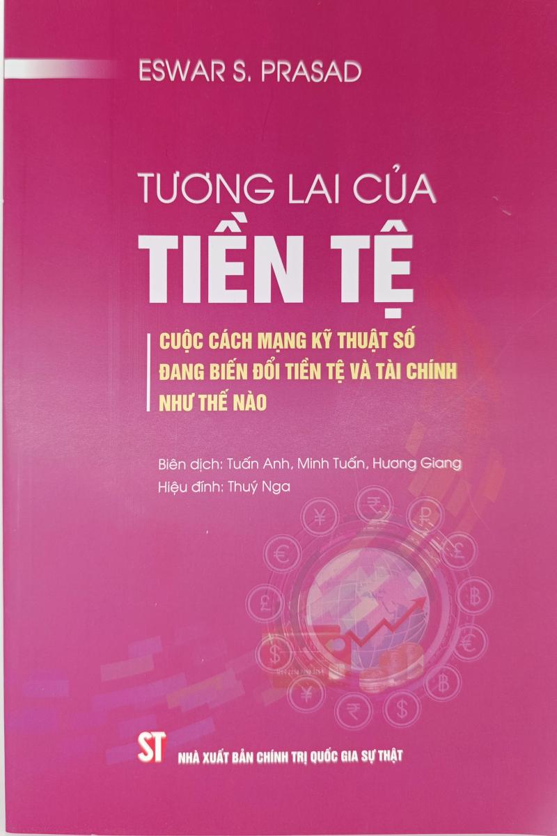 Tương lai của tiền tệ: Cuộc cách mạng kỹ thuật số đang biến đổi tiền...