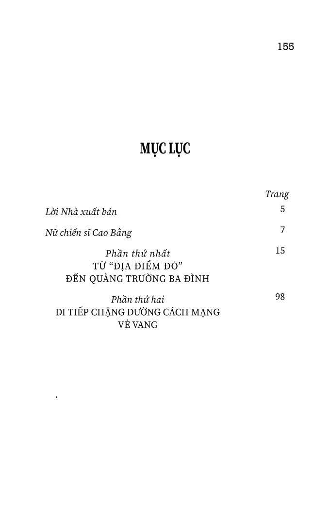 Chuyện người nữ Giải phóng quân kéo cờ trong Ngày Độc lập