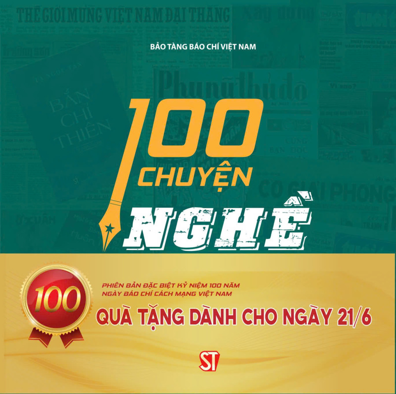 100 chuyện nghề