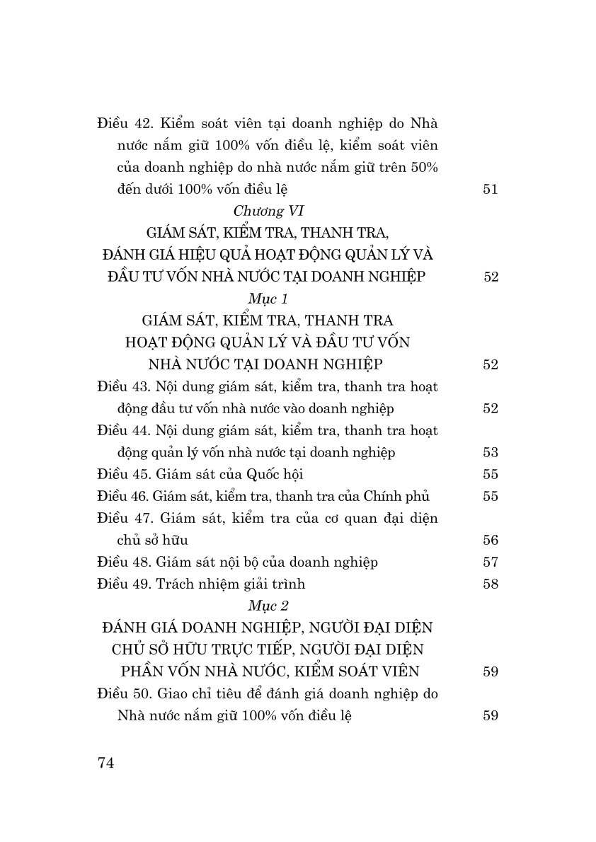 Luật Quản lý và đầu tư vốn nhà nước tại doanh nghiệp năm 2025