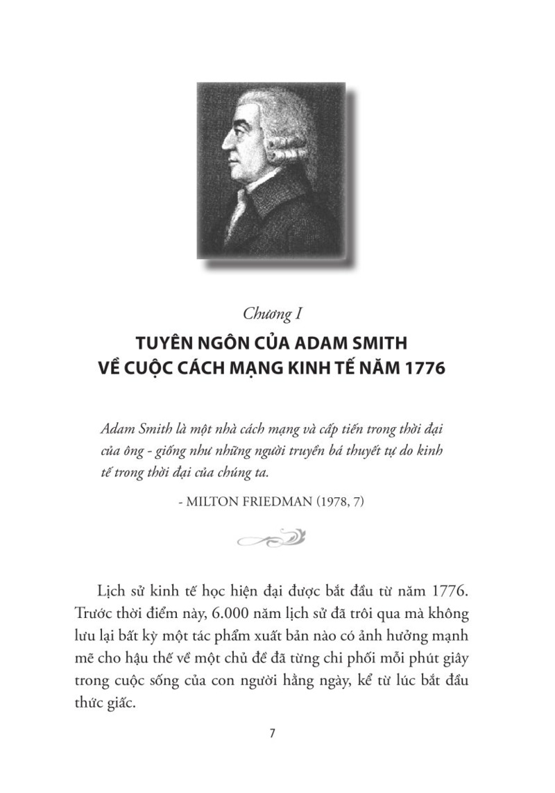 Ba người khổng lồ trong kinh tế học: Adam Smith, Karl Marx và John Maynard Keynes