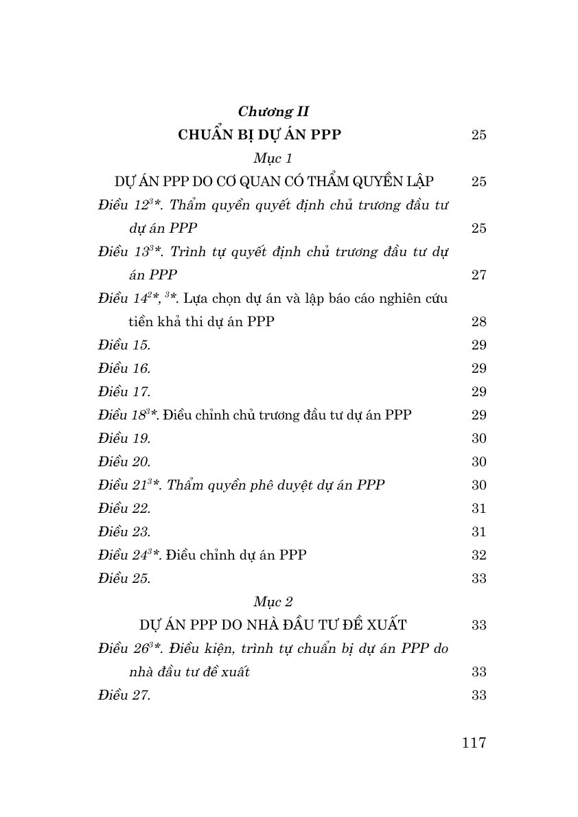 Luật Đầu tư theo phương thức đối tác công tư năm 2020 (sđ, bs năm 2024,2025)