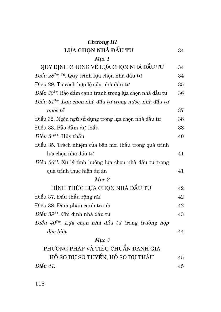 Luật Đầu tư theo phương thức đối tác công tư năm 2020 (sđ, bs năm 2024,2025)