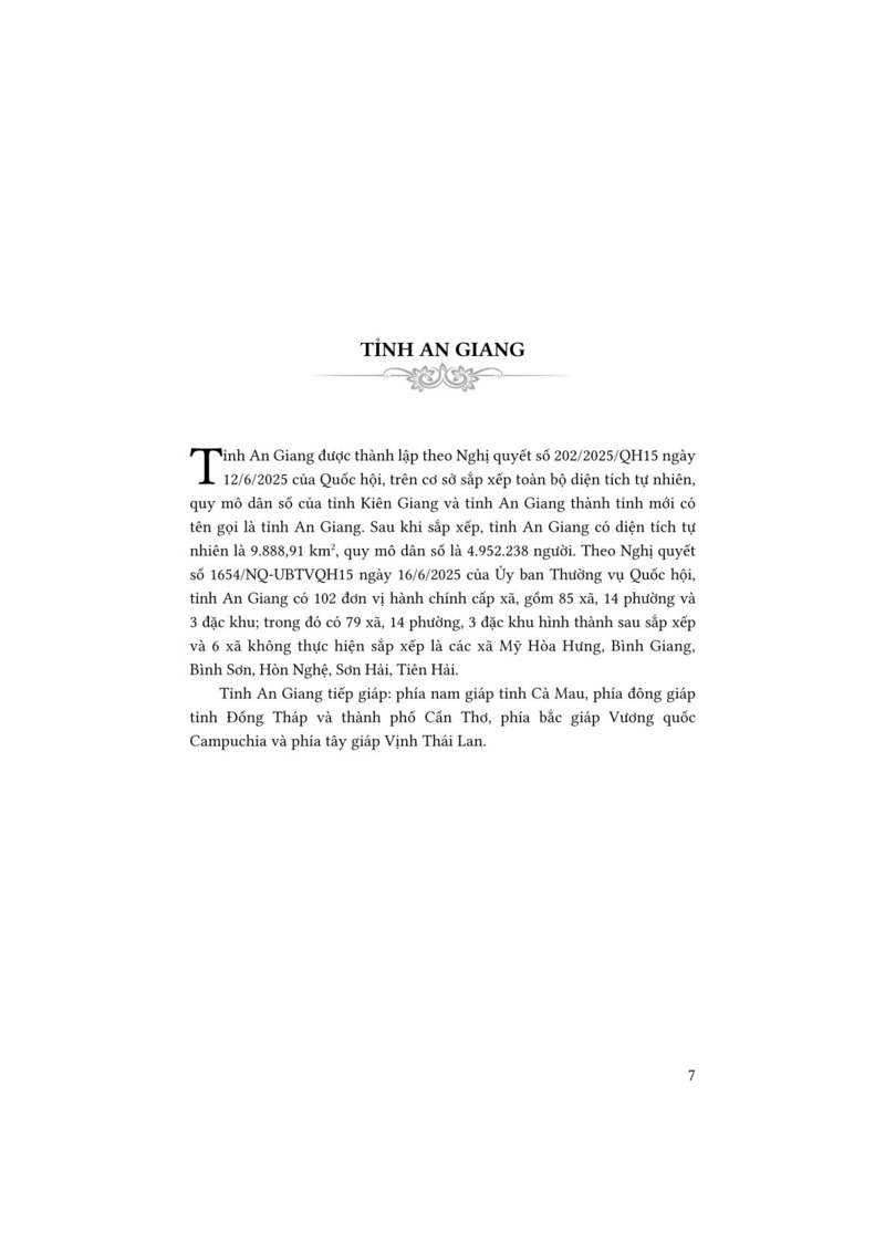 Đơn vị hành chính Việt Nam sau sắp xếp và vận hành chính quyền địa phương hai cấp