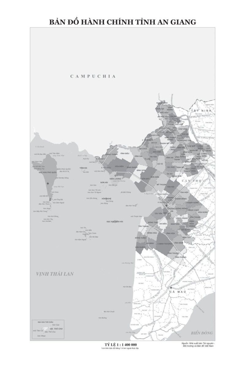 Đơn vị hành chính Việt Nam sau sắp xếp và vận hành chính quyền địa phương hai cấp