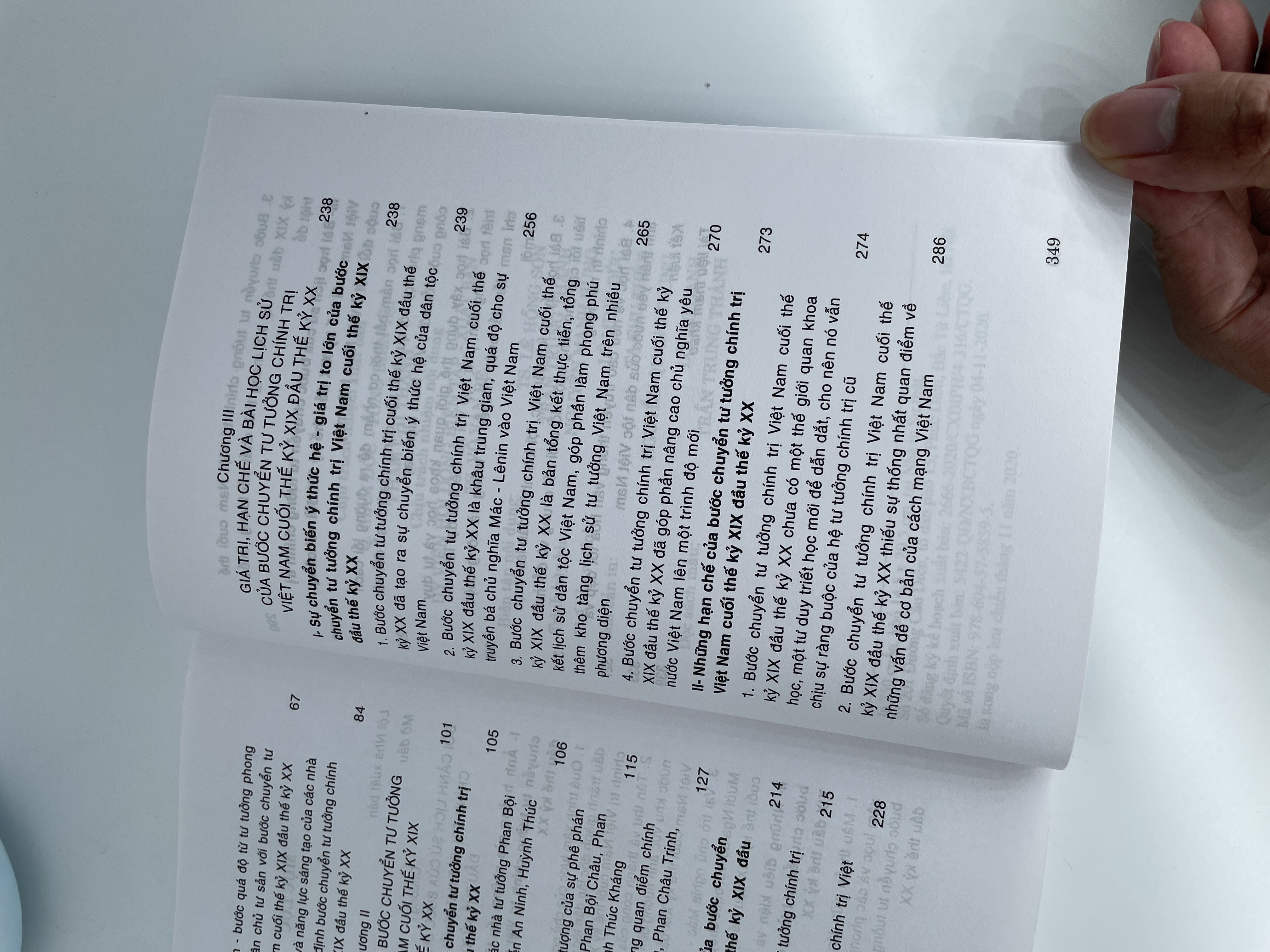 Bước chuyển tư tưởng chính trị Việt Nam cuối thế kỷ XIX đầu thế kỷ XX Giá trị và bài học lịch sử