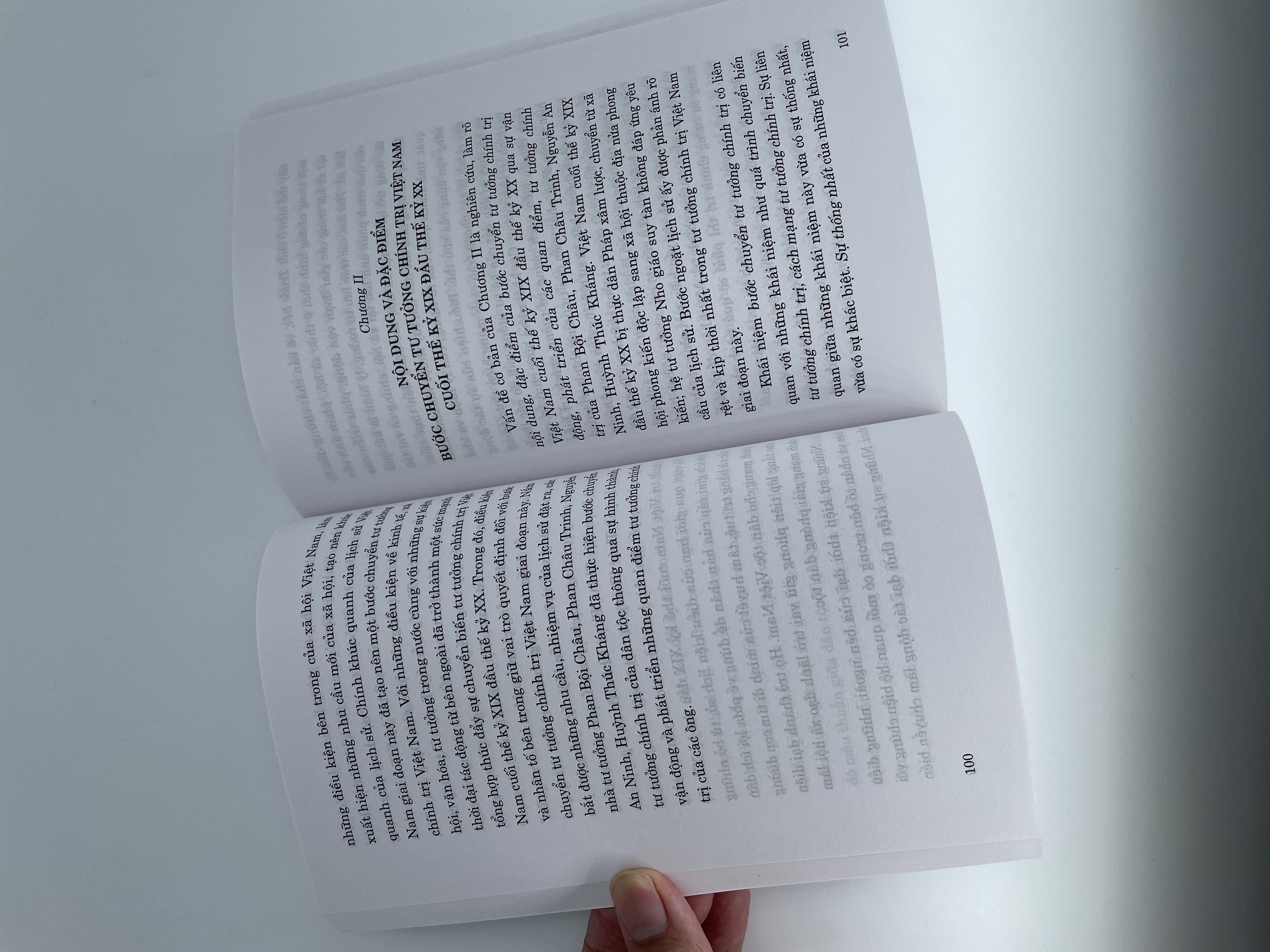 Bước chuyển tư tưởng chính trị Việt Nam cuối thế kỷ XIX đầu thế kỷ XX Giá trị và bài học lịch sử