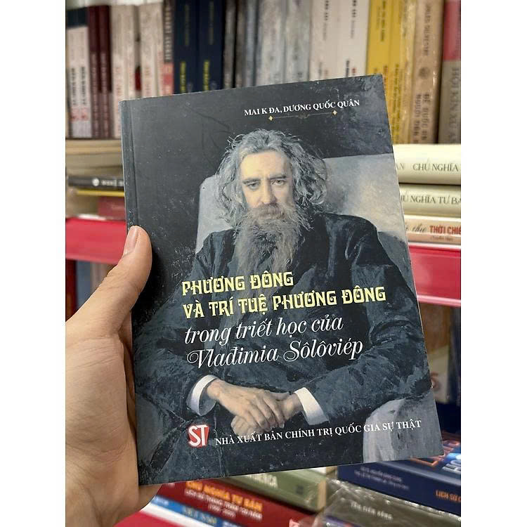 Phương Đông và trí tuệ phương Đông trong triết học của Vlađimia Sôlôviép