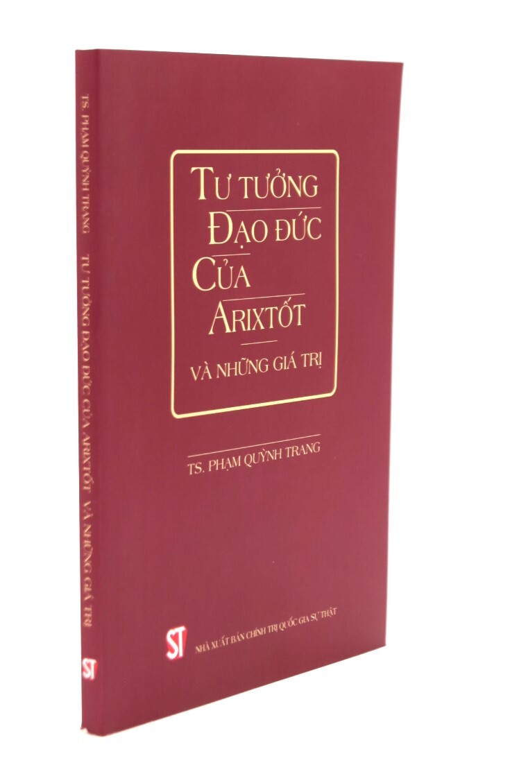 Tư tưởng đạo đức của Arixtốt và những giá trị