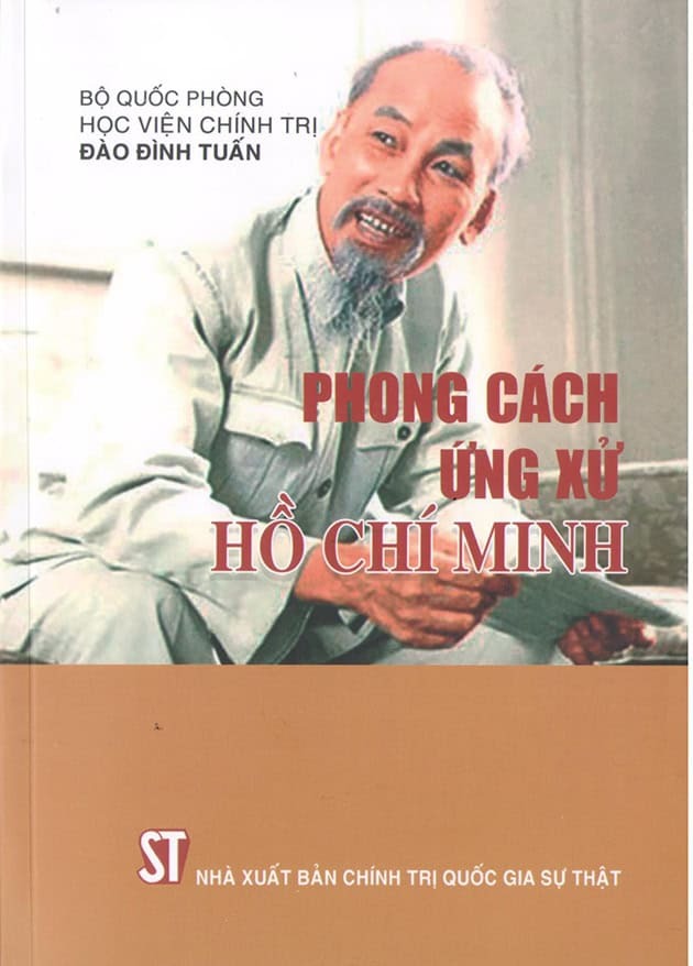 Những mẩu chuyện về phong cách Hồ Chí minh