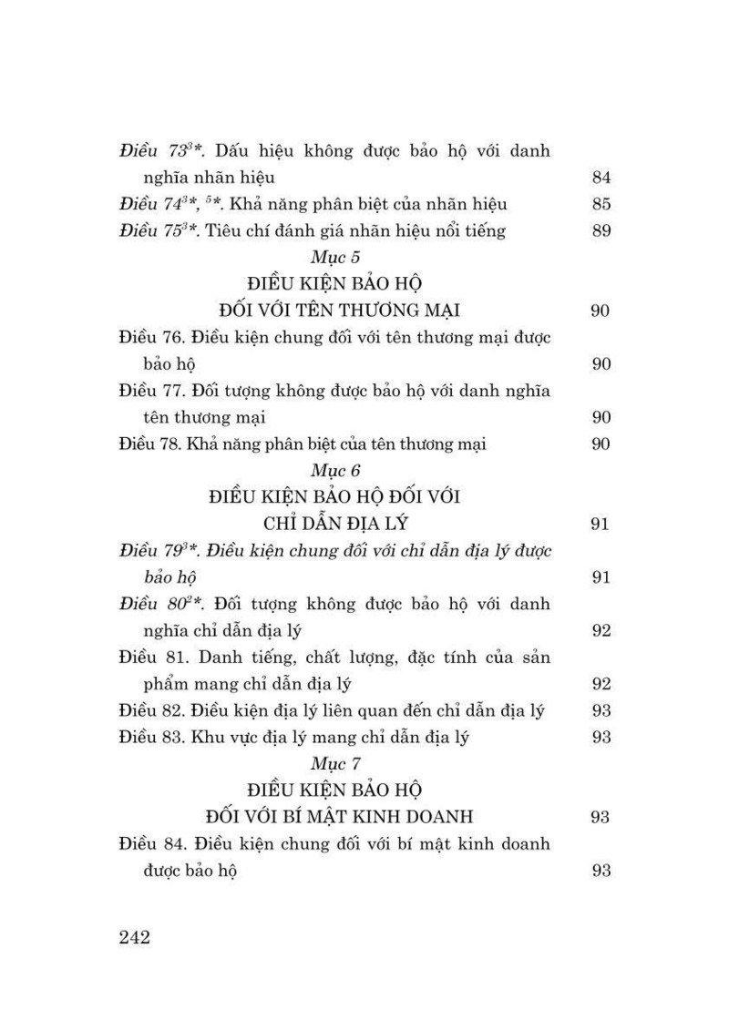 Luật Sở hữu trí tuệ năm 2005 (Sửa đổi, bổ sung năm 2009, 2019, 2022, 2025)