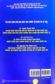 Sự bất cân xứng về sức mạnh và các mối quan hệ quốc tế (Sách tham khảo)