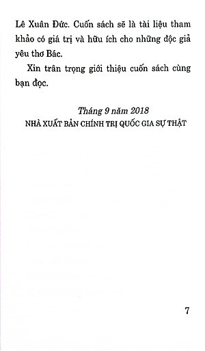 Thơ chúc tết - mừng xuân của Bác Hồ và lời bình