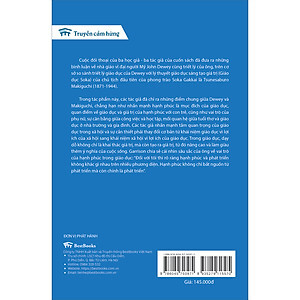 Cách dạy - Cách học - Cách sống trong thế kỷ XXI (Khảo sát triết lý giáo dục của Deway và Makiguchi...)