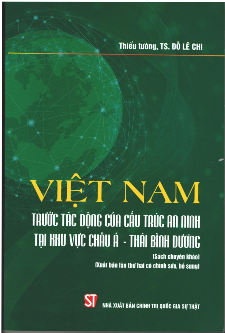 Việt Nam trước tác động của cấu trúc an ninh tại khu vực châu Á...