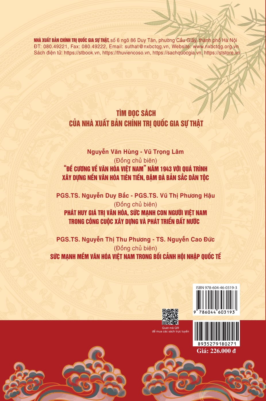 Khám phá văn hóa Việt Nam: Từ tiếp cận lịch sử đến tầm nhìn thời đại