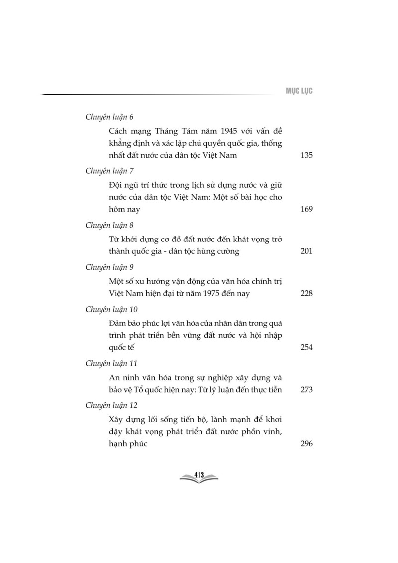 Khám phá văn hóa Việt Nam: Từ tiếp cận lịch sử đến tầm nhìn thời đại