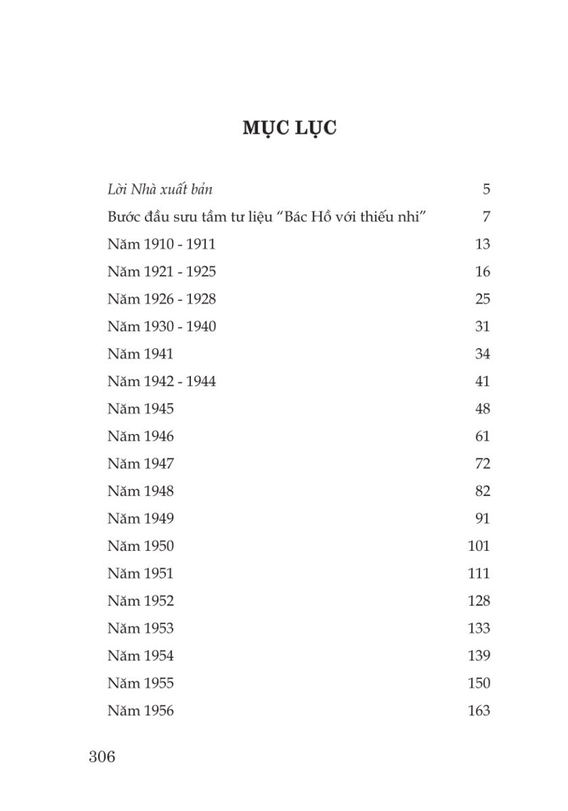 Bác Hồ với thiếu niên nhi đồng (Xuất bản lần thứ ba, có sửa chữa)