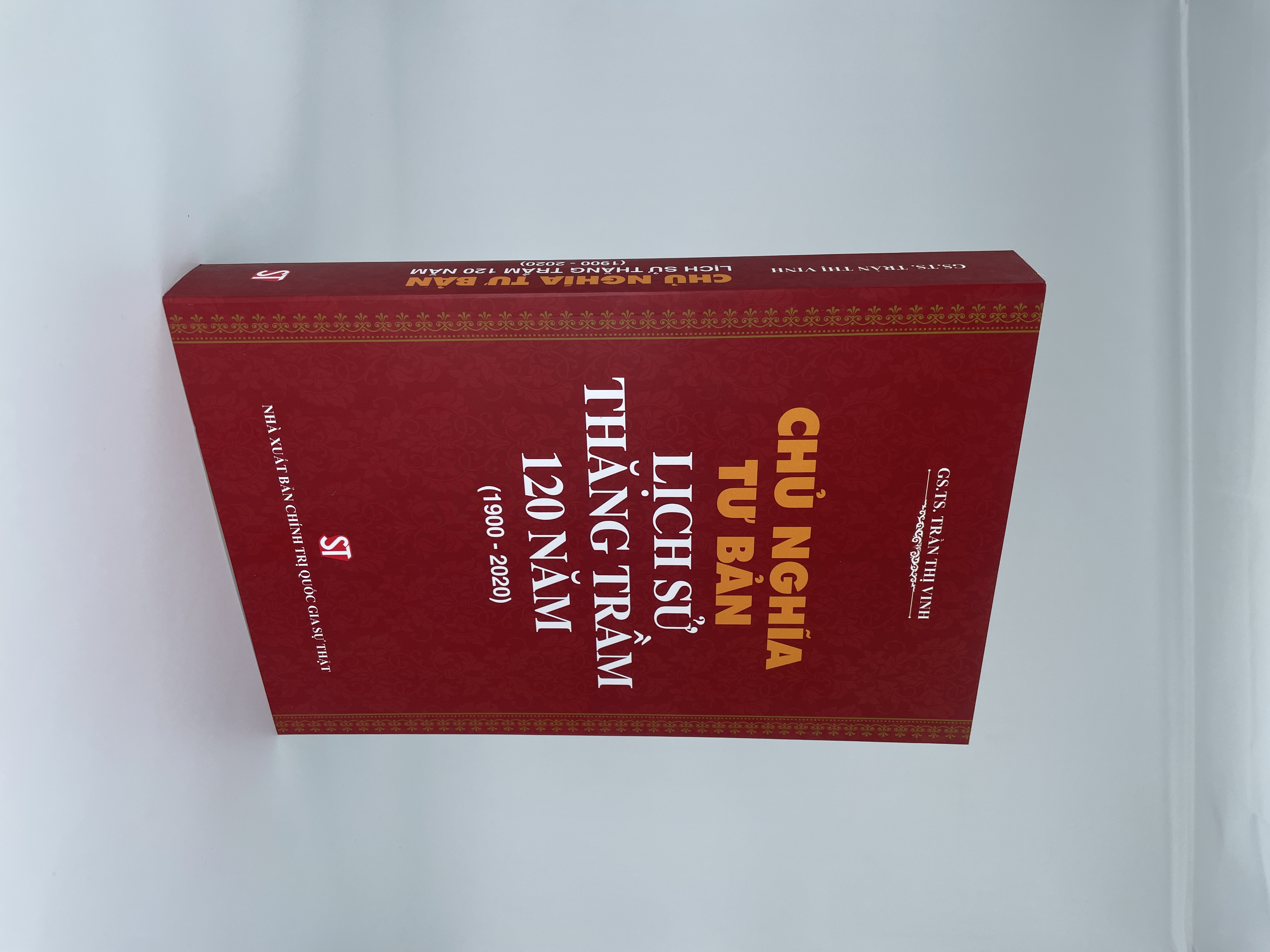Chủ nghĩa tư bản: Lịch sử thăng trầm 120 năm (1900 - 2020)
