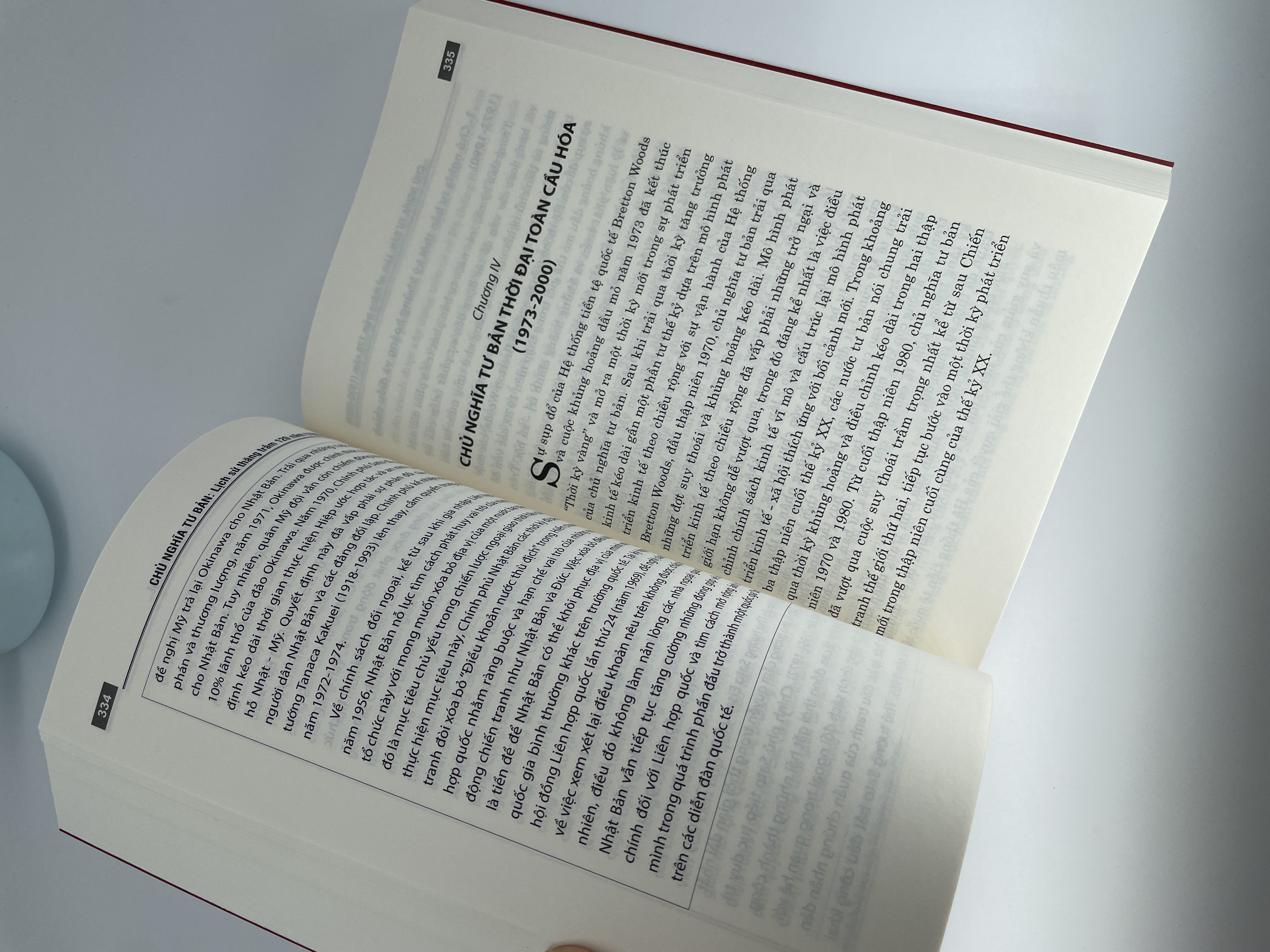 Chủ nghĩa tư bản: Lịch sử thăng trầm 120 năm (1900 - 2020)