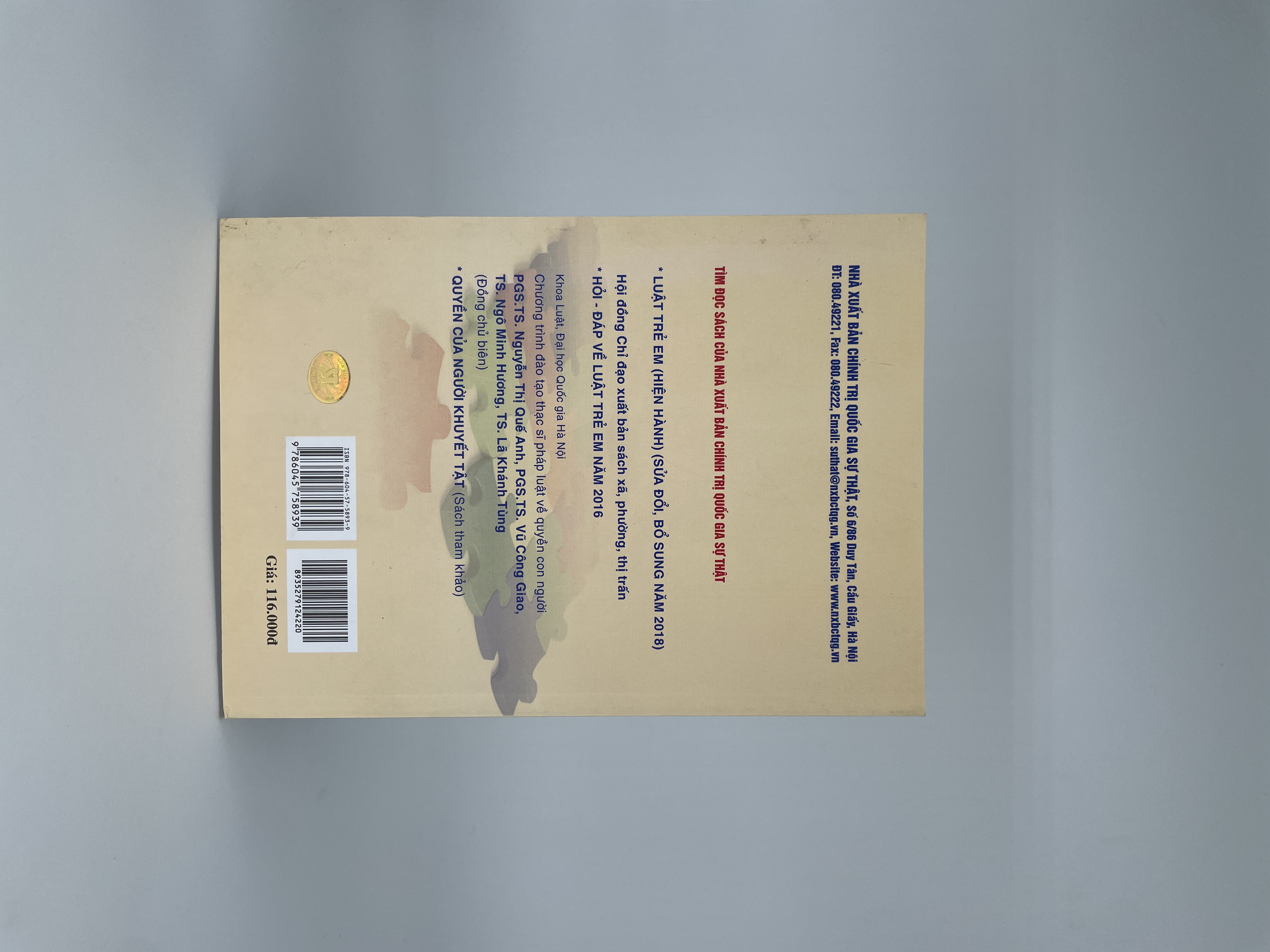 Nghiên cứu trẻ tự kỷ ở Hà Nội trong bối cảnh nhận thức và ứng phó của gia đình, xã hội