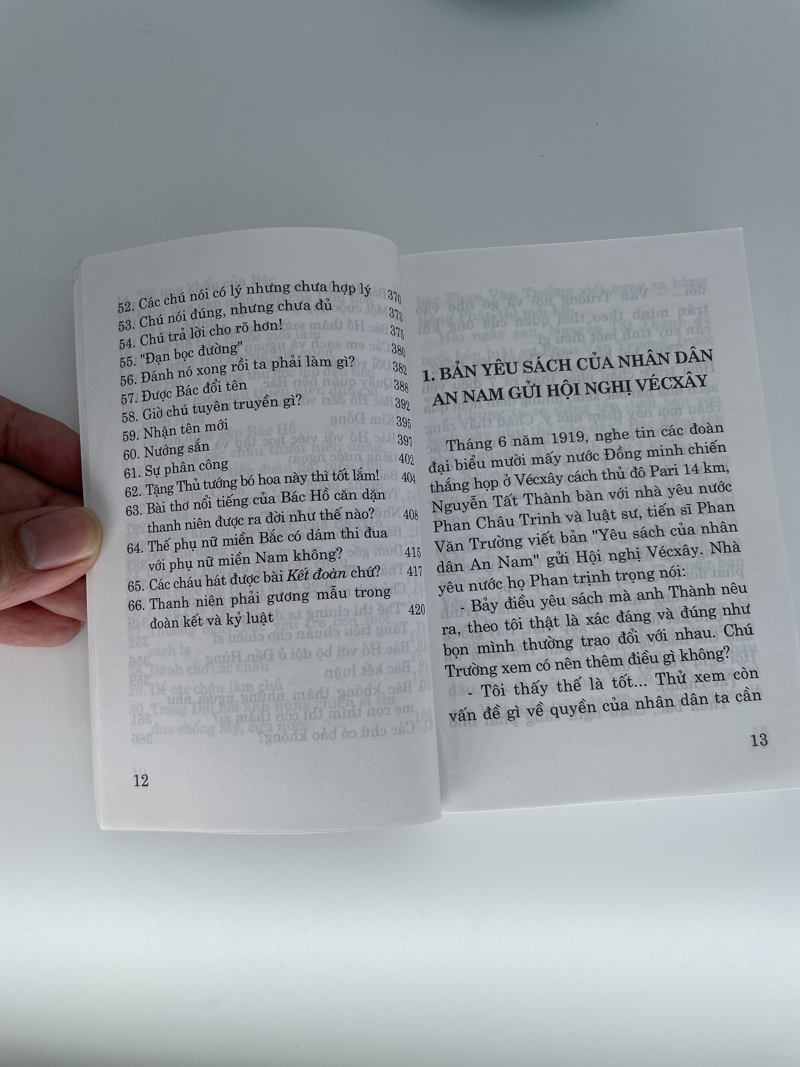 Những mẩu chuyện về tấm gương đạo đức Hồ Chí Minh - Tập 1