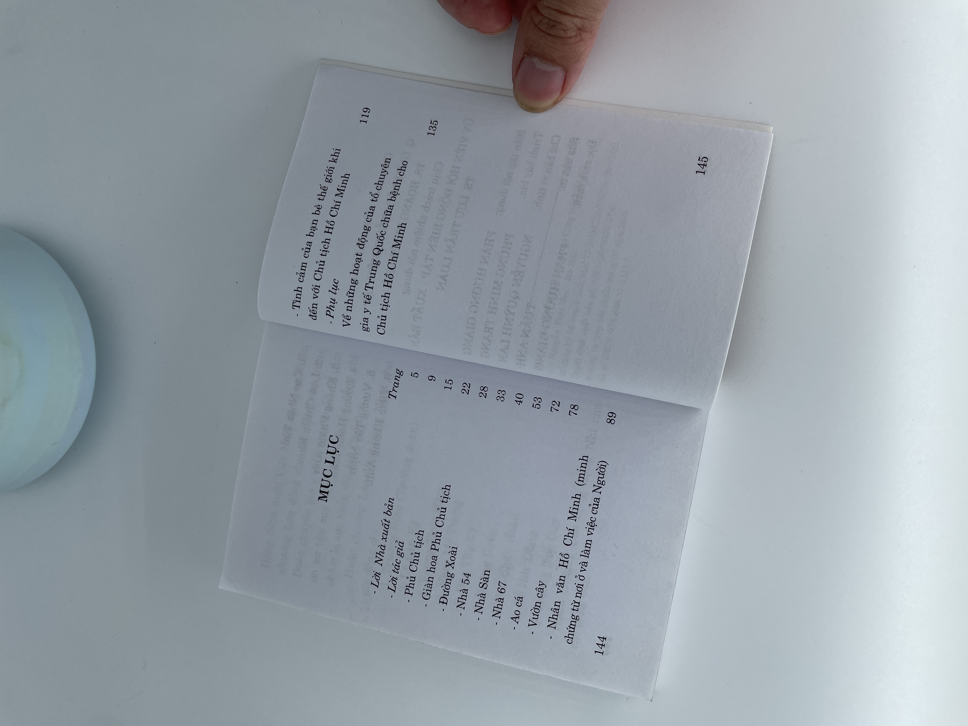 Nơi ở và làm việc của Chủ tịch Hồ Chí Minh tại khu Phủ chủ tịch