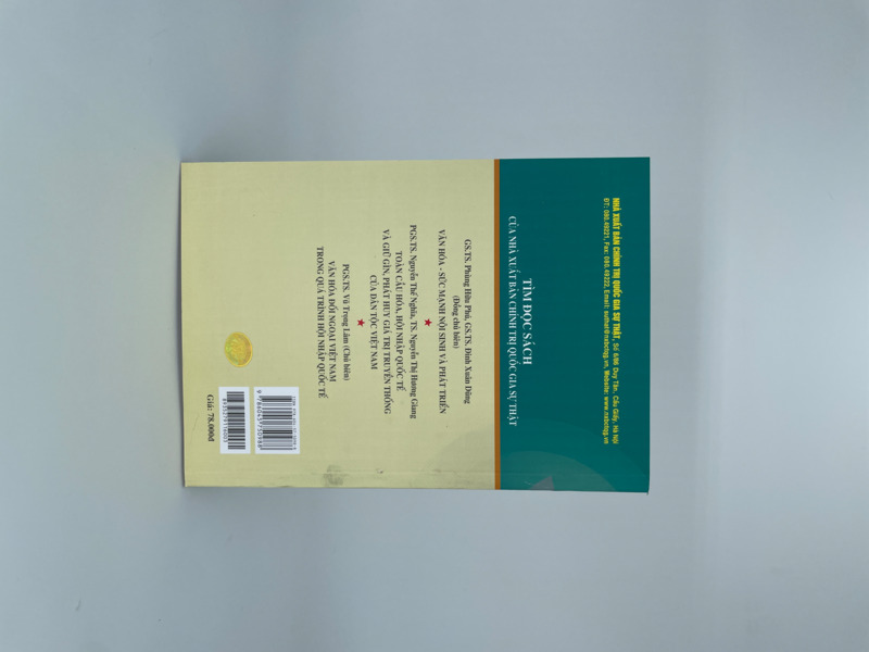 Đảng lãnh đạo phát huy bản sắc văn hóa dân tộc trong thời kỳ mới (1998- 2018)
